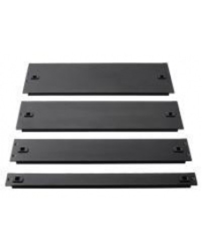 Фальш-панель 4U, быстросъемная, черная TWT-DC-TLMFP-4U в Муроме Полки для шкафов и стоек Pintop.ru