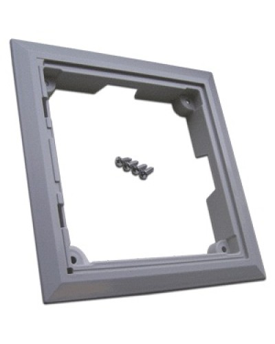 Накладка на гипсокартон для настенного бокса TWT-DB10-10P/FR в Муроме Аксессуары для стоек и шкафов Pintop.ru