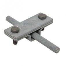 Держатель для полосы (кровельный) HZ EKF PROxima (lp-31540-3)