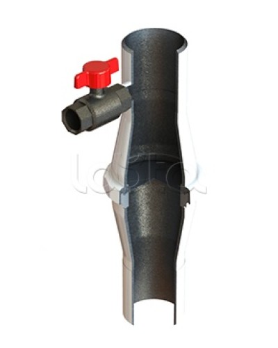 Узел заполнения магистрали УЗВ-50 Этернис в Муроме Дополнительное оборудование пожаротушения Pintop.ru