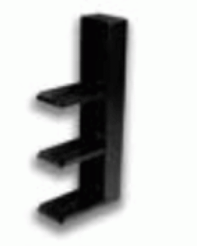 Держатель для платы аварийного питания Came 001G03751 в Муроме Запчасти для шлагбаумов и автоматики Pintop.ru