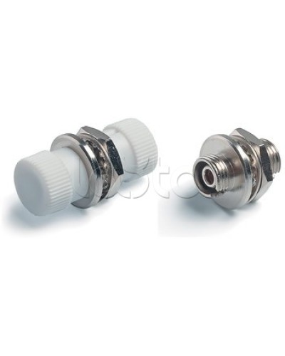 Адаптер оптический соединительный Hyperline FA-S00Z-FC/FC-N/WH-SL в Муроме Проходные адаптеры Pintop.ru