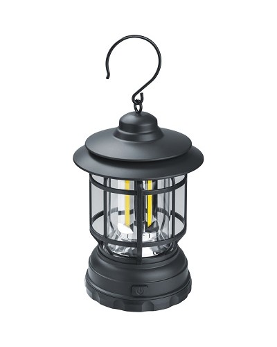 Фонарь Navigator 93 886 NPT-CA24-3AA кемп.3COB,6Вт 2реж. в Муроме Светильники Pintop.ru