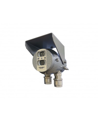 Видеокамера взрывозащищённая Спецприбор НУР-4-2,8 2КВ в Муроме Взрывозащищенные камеры Pintop.ru