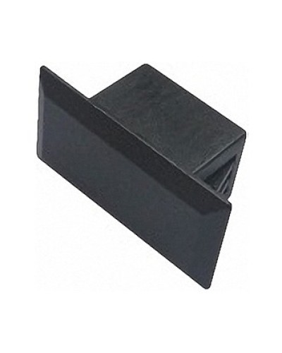 Заглушки для неиспользуемых отверстий в оптических панелях, симплекс SC Eurolan (36A-SC-00BL) в Муроме Аксессуары для стоек и шкафов Pintop.ru