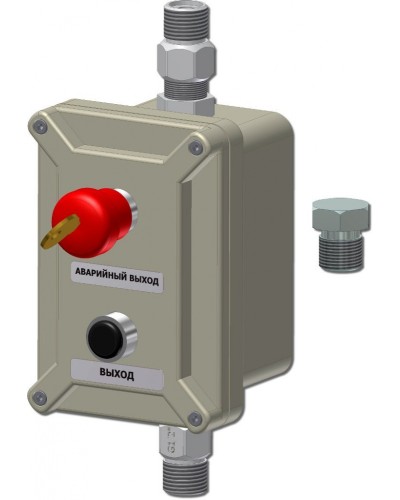 Пост управления взрывозащищенный ALeko CSE-PEMC в Муроме Дополнительное оборудование для СКУД Pintop.ru