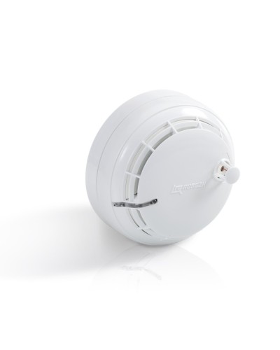 Извещатель пожарный тепловой максимально-дифференциальный адресно-аналоговый Рубеж ИП 101-29-PR-R3 (базовое основание W1.03 площадка под экран 3К) в Муроме Адресная система пожарной сигнализации РУБЕЖ Pintop.ru