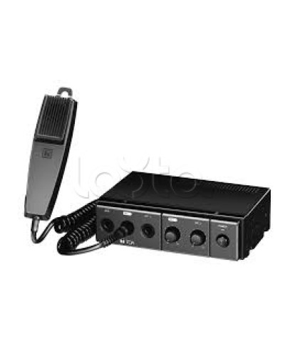 Усилитель мощности автомобильный с микрофоном, 15 Вт TOA CA-115 EU в Муроме Системы оповещения и трансляции TOA Pintop.ru