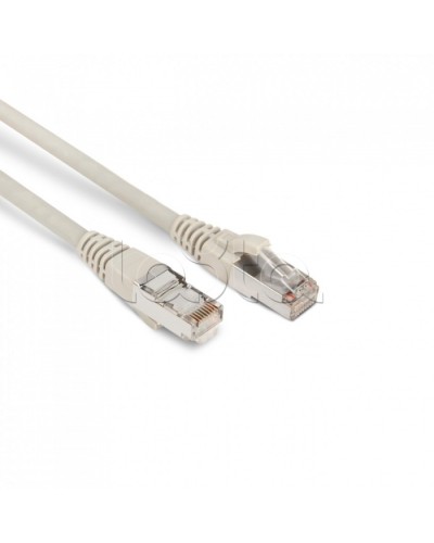 Патч-корд F/UTP Hyperline PC-LPM-STP-RJ45-RJ45-C6-15M-LSZH-GY в Муроме Патчкорды (медные) Pintop.ru