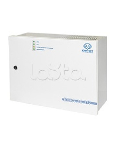 Источник питания адресный резервируемый Юнитест МАКС-БПРА в Муроме Адресная система пожарной сигнализации Юнитест Pintop.ru