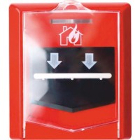 Извещатель пожарный ручной адресный Версет ВС-ИПР-АП