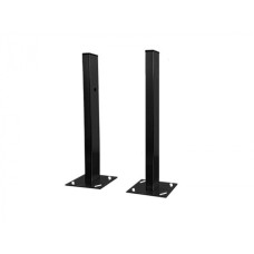 Магнито-Контакт Стойка для фотоэлемента 0,5м Аякс исп.00 (на асфальт), черная