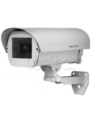 Термокожух с медиаконвертером для камер серии B Beward B10xx-K12F в Муроме Кожухи и термокожухи для камер Pintop.ru