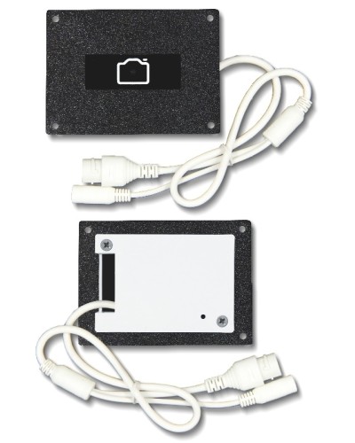 Устройство трансляции видеосигнала Цифрал DVC 2.0 IP черный в Муроме Аксессуары для многоабонентных систем Pintop.ru