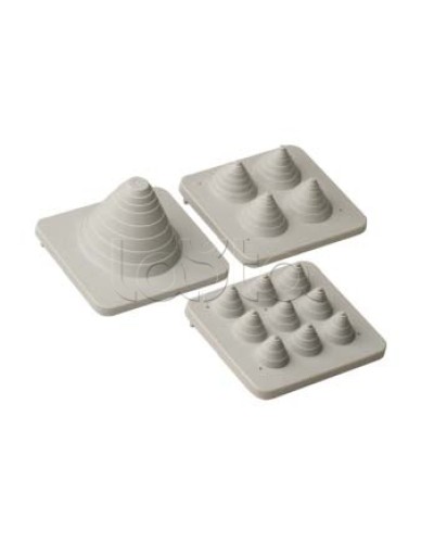 Ввод кабельный мембранный 9х13мм DKC R5MP09 в Муроме Аксессуары для стоек и шкафов Pintop.ru