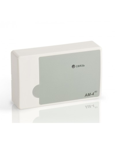 Метка адресная Рубеж АМ-4-R3 в Муроме Адресная система пожарной сигнализации РУБЕЖ Pintop.ru