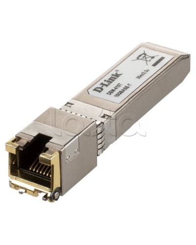 Трансивер SFP+ D-Link DL-410T/A1A в Муроме Модули SFP/XFP/GBIC Pintop.ru