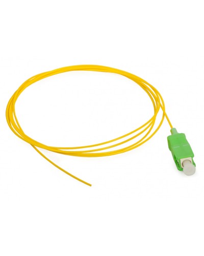 Пигтейл SC/APC 9/125 sm 10м LSZH Cabeus PT-SC/APC-9-10m в Муроме Пигтейлы Pintop.ru