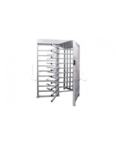 Турникет полноростовой 3V RUBEZH STRAZH Model X OSDP MF (T-1000) в Муроме Турникеты Pintop.ru