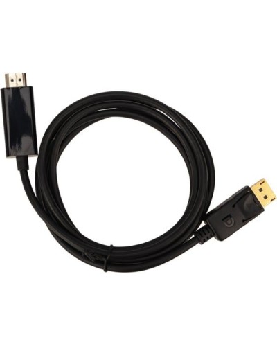 Кабель DisplayPort - HDMI, 1,8м REXANT 17-6502 в Муроме Системы видеонаблюдения Pintop.ru
