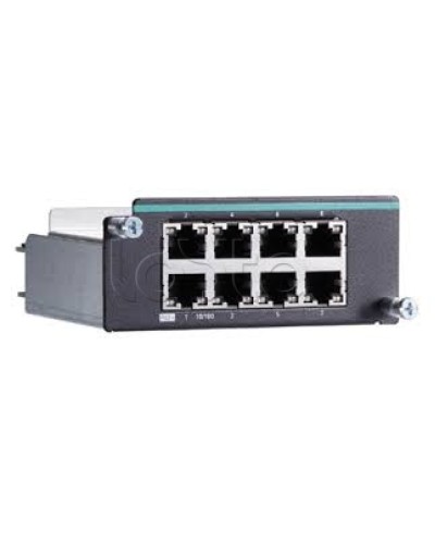 Модуль Fast Ethernet PoE Moxa IM-6700A-8PoE в Муроме Коммутаторы Pintop.ru