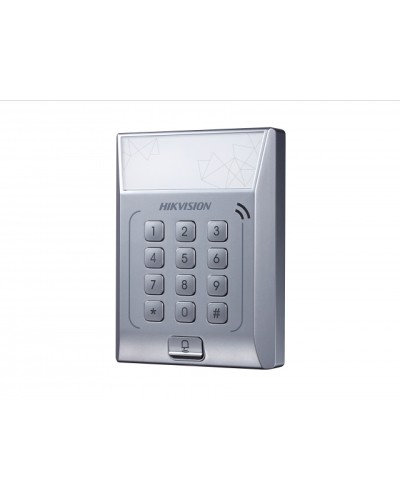 Терминал доступа со встроенным считывателем EM карт Hikvision DS-K1T801E в Муроме Контроллеры Pintop.ru