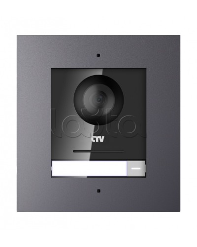 IP-панель вызывная CTV-IP-UCAMF в Муроме Аксессуары для IP домофонов Pintop.ru