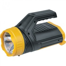 Фонарь Navigator 14 328 NPT-SP23-ACCU Прож/кемп.1LED,5Вт+1COB,5Вт, акк.3,7В 2Ач