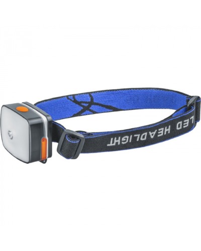 Фонарь Navigator 80 340 NPT-H26-ACCU налоб. 1CREE LED 5 Вт+4LED 1Вт,3 реж,Li-pol в Муроме Источники света(Лампы) Pintop.ru