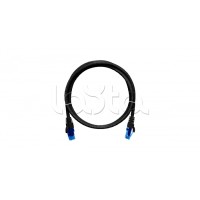 Шнур коммутационный NIKOMAX NMC-PC4UE55B-050-C-BK