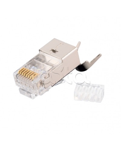 Коннектор NIKOMAX NMC-RJ88RZ50SE3-T-100 в Муроме Патч-корды и пигтейлы Pintop.ru