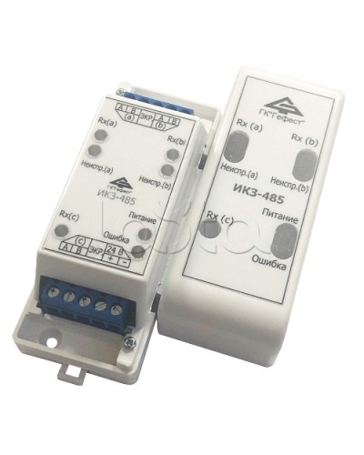 Изолятор короткого замыкания ИКЗ-485 Гефест в Муроме Системы пожаротушения и огнезащиты Pintop.ru