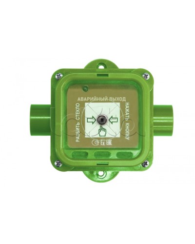 Устройство дистанционного пуска взрывозащищенное Спектрон-535-Exm-УДП-03 в Муроме Пожарные извещатели (Ex) Pintop.ru