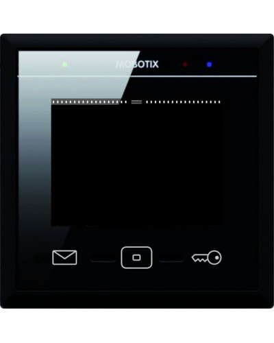 Модуль связи для просмотра и управления устройствами Mobotix MX-Display1-EXT-BL в Муроме Абонентские IP устройства Pintop.ru