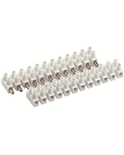 Клемник+разъем Полипропилен,12р,85°С,450V,32A, 4мм.кв. DKC 43312PLSP в Муроме Коммутационные изделия Pintop.ru