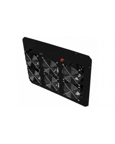 Блок вентиляторный TLK TLK-FAN6-F-BK в Муроме Вентиляторные модули Pintop.ru