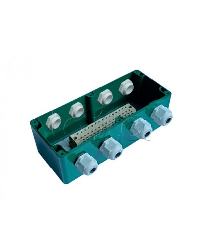 Клеммная коробка Магнито-Контакт КСП-15 IP66 АЯКС в Муроме Дополнительное оборудование для ОПС Pintop.ru