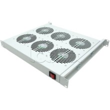 Модуль вентиляторный 6 вент с термостатом DKC R519VSIT6FT