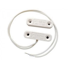 Извещатель охранный точечный магнитоконтактный Магнито-контакт ИО 102-54 (корпус ABS пластик БЕЛЫЙ) (ИО 102-14)