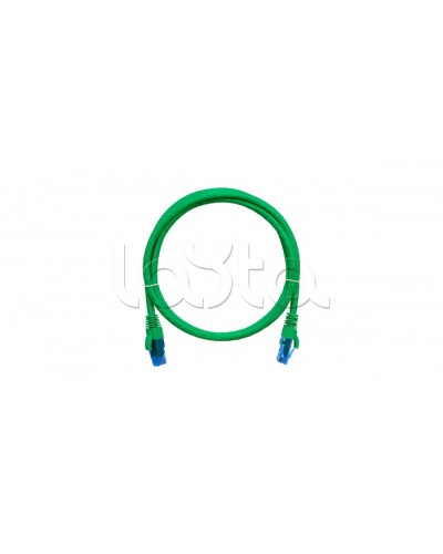 Шнур коммутационный NIKOMAX NMC-PC4UE55B-001-C-GN в Муроме Патч-корды и пигтейлы Pintop.ru