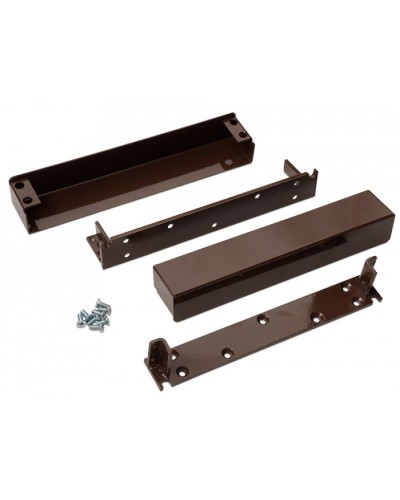 Комплект монтажный для замка ALM-700S ALeko МК 700S (коричневый) в Муроме Дополнительное оборудование для СКУД Pintop.ru