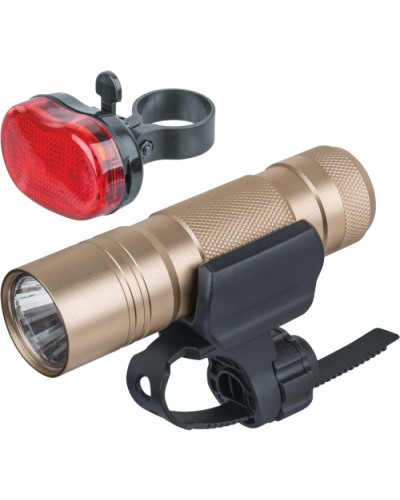 Фонарь Navigator 61 439 NPT-B04-5AAA набор велосипедных фонарей в Муроме Источники света(Лампы) Pintop.ru