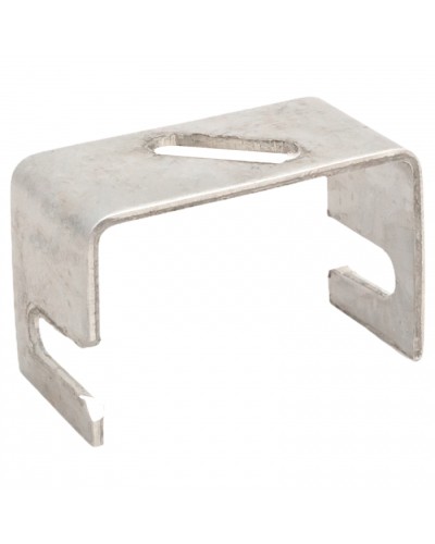 Держатель для полосы 25х4 (скоба) Ni EKF PROxima (lp-d2311-ni) в Муроме Электротехническое оборудование Pintop.ru