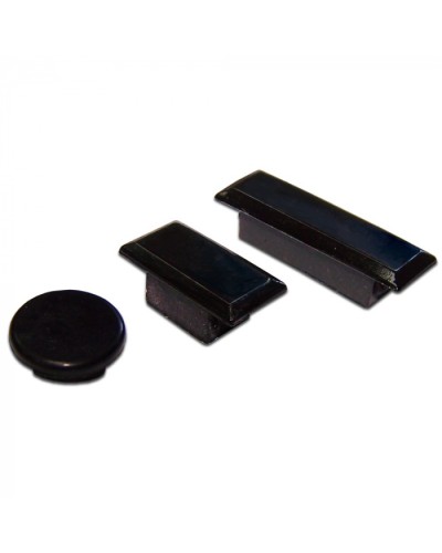 Заглушка на место SC адаптера в адаптерную панель LANMASTER (LAN-FPBP-SC) в Муроме Проходные адаптеры и розетки оптические Pintop.ru