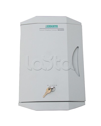 IP-панель экстренной связи DSPPA MAG-6505 в Муроме Система оповещения и трансляции Dsppa Pintop.ru