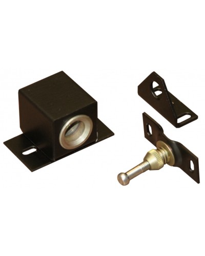 Замок электромеханический Promix-SM102.10 (черный) в Муроме Электромеханические замки Pintop.ru