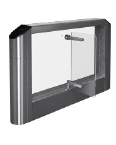 Модуль турникета крайний 660 Oxgard Praktika T-06-SM-660 (ВЗР 2153) в Муроме Турникеты Pintop.ru