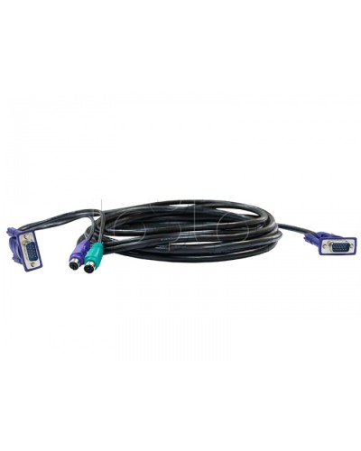 Кабель KVM D-Link DKVM-CB/1.2M/B1A в Муроме Дополнительное оборудование для сетей Pintop.ru