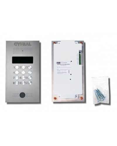 Цифрал CCD-2094.3/РVС ЦФРЛ.468369.116-02Микропроцессорный блок вызова в Муроме Абонентские IP устройства Pintop.ru