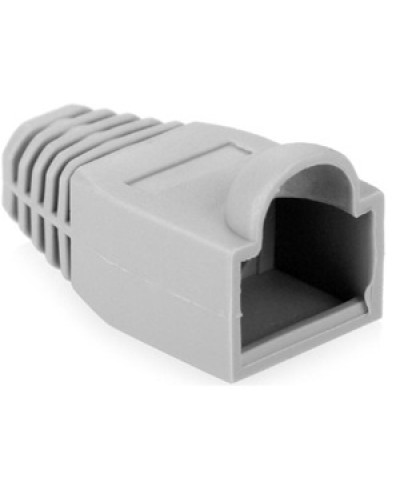 Изолирующий колпачок для разъемов RJ-45, ПВХ (PVC), белый, диаметр 6,1 мм в Муроме Коммутационные изделия Pintop.ru